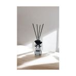 Daders Home Vanilya Kokulu Kavanoz Mum ve 100 ml Oda Kokusu Seti - Option-1