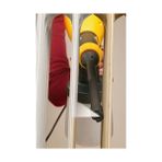 Daders Home W2361742 600ML Köşe/dar Alan Yedek Boya Tabancası - 0,19mm