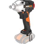 Daders Home WX272.9 Nitro Fırçasız Akülü Darbeli Matkap 20 V – 300 Nm, Değişken 3 Vitesli Şanzıman ve LED Işıklı – Çeşitli Vidalama Işleri Için Ideal – Akü ve Şarj Cihazı Dahil Değildir - Option-1