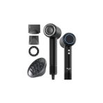 Daders Home X116 Ultra Iyonlu Saç Kurutma Makinesi Ultra Sessiz ve Hızlı Kurutma (Siyah) - Ahşap