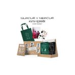 Daders Home Yalancılar ve Yabancılar Serisi Iki Kitaplık Hediyeli Set (Ciltli - Özel Baskı) - Option-1