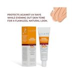 Daders Home Yüksek Koruma Tinted (Kapatıcı) 50 Spf Güneş Kremi