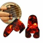 Dadi Küçük Boy Tırnak Gitar Penası