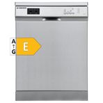 Daewoo D-TR 0601 I Inox 6 Programlı Bulaşık Makinesi