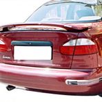 Daewoo Lanos Spoiler Bagaj Yüksek (Işıklı) Drs Tuning Shop