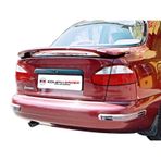 Daewoo Lanos Spoiler Bagaj Yüksek (Işıklı) Fiber