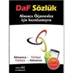 Daf Yayıncılık Almanca-Türkçe Türkçe-Almanca Sözlük