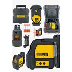 DAFLONG 2 EKSEN PİLLİ AÇIPAN LAZER TERAZİ