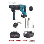 Daflong 21V Titreşim Emici Kömürsüz Bakır Sargılı Kırıcı-Delici Hilti Dfl54