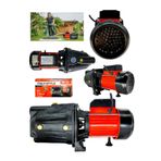 Daflong Italy Style Bakır Sargılı 9Mt Emıs 50Mt Dık Basınc Elektrikli Su Motoru Dinamo Motoru 1Hp