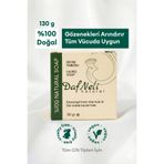 DAFNELİ %100 Doğal Defne Sabunu, Bitkisel & Doğal Temizlik, Cilt ve Saç, , 130 gr