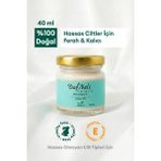 Dafneli Natural %100 Doğal Krem Deodorant, Ter koku önleyici, Hassas Ciltler İçin Uygun, Ferah, 40 ml