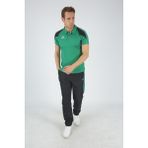 Dafron Bronze Kamp Polo Yeşil Erkek T-shirt