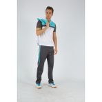 Dafron Gold Kamp Polo Antrasit Erkek T-shirt