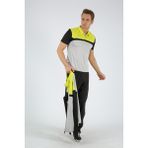 Dafron Gold Kamp Polo Gri Erkek T-shirt