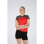Dafron Kadın Antrenman T-Shirt - XS - Kırmızı