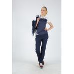 Dafron Kadın Kamp Polo T-Shirt - XL - Lacivert