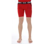DAFRON Rising Tayt Kısa Sporcu Likralı Alt - 2XL - Kırmızı
