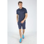 Dafron River Basic Yaka Turuncu Erkek T-shirt