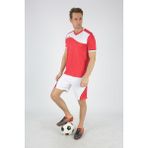 Dafron Smith Futbol Forma Kırmızı Erkek Şort