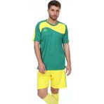 Dafron Wave Futbol Forma Şort - Yeşil