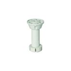 Dafs Plastik Ayarlanabilir Dolap Ayağı 10x15 mm – 4 Adet
