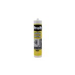 Dafs Proft PR100 Akrilik Mastik 450 gr Beyaz