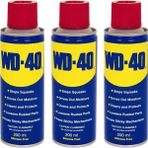 Dafs WD-40 Çok Amaçlı Pas Sökücü ve Yağlayıcı Sprey 200 ml 3 Adet