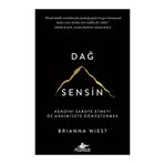 Dağ Sensin Kendini Sabote Etmeyi Öz Hâkimiyete Dönüştürmek Pegasus Yayınları