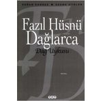 DAĞ UYKUSU SEÇME ŞİİRLER - FAZIL HÜSNÜ DAĞLARCA