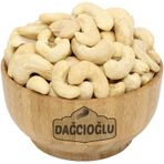Dağcıoğlu Kaju Çiğ - 1 kg
