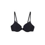Dagi 1075Kc Ione T-Shirt Bra Desteksiz Sütyen, Örme, Siyah, 90C