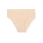 Dagi 5104KC Ten 3'lü Yüksek Bel Kadın Slip Külot