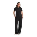 Dagi Antrasit Melanj Soft Touch Basic Pantolon, L, 26SW15281BB, Antrasit Melanj, Kadın