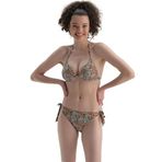 Dagi Bağcikli Bikini Alt Kiremit - Turkuaz