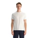 Dagi Bisiklet Yaka Pamuklu Basic Tişört, XL, 26SM12449AK, Beyaz, Erkek