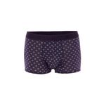 Dagi Boxer Desenli Micro Modal Beden, 2XL, 4210 Desenli, Antrasit, erkek
