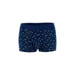 Dagi Boxer Desenli Micro Modal Beden, 2XL, 4210 Desenli Micro Modal, Lacivert, erkek