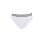Dagi D4180 Beyaz Micromodal Erkek Slip Külot