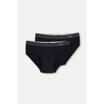 Dagi D4180 Siyah 2'li Erkek Slip Külot