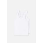 Dagi D5001 Compact Beyaz 2'li Erkek Atlet