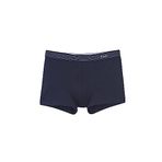Dagi D5210 Lacivert Düz Erkek Boxer