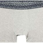 Dagi D5218 Compact Örümcek Boxer, Gri Melanj, S