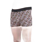 Dagi D5288 Compact Kaset Boxer, Siyah / Sarı, S
