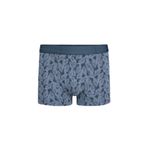 Dagi Desenli Pamuklu Boxer, 2XL, 5210 Desenli, Mavi, erkek