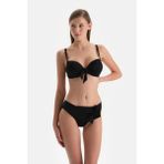 Dagi Düşük Bel Bikini Alt - 38 - Siyah