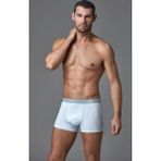 Dagi Erkek Boxer Beyaz E011000250 - 2XL