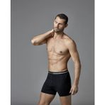 Dagi Erkek Boxer Siyah - 2XL