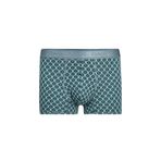 Dagi Erkek Boxer, Su Yeşili, 4210 Desenli, Micro Modal, XL Beden