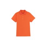 Dagi Erkek Çocuk Polo Yaka Plaj Tişört, 12-13Yıl, 23SC85019GB, SOMON, Erkek Çocuk